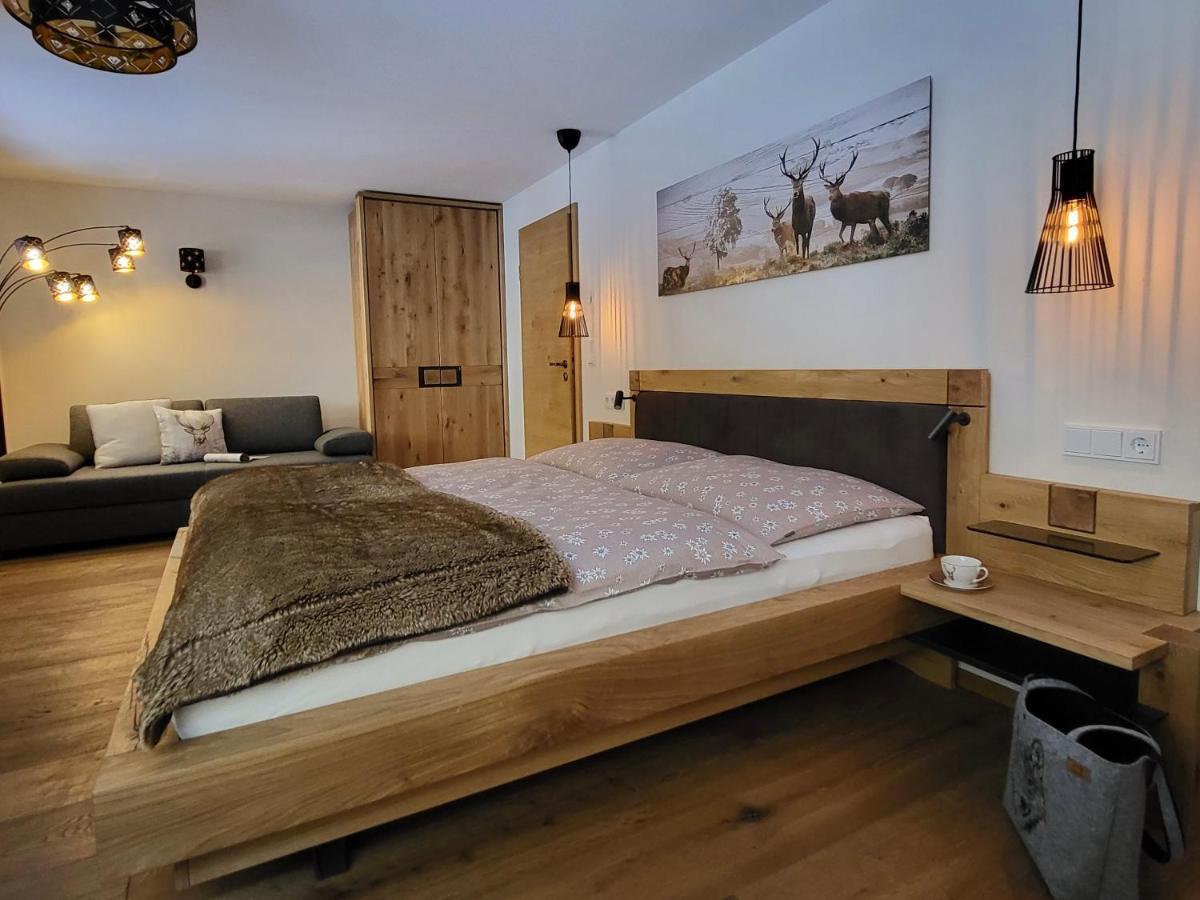 Landhaus Schatz Nesselwangle Luaran gambar