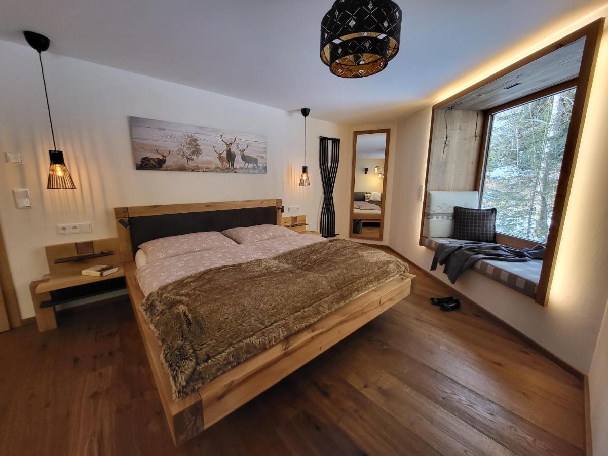 Landhaus Schatz Nesselwangle Luaran gambar
