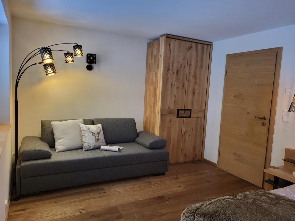 Landhaus Schatz Nesselwangle Luaran gambar