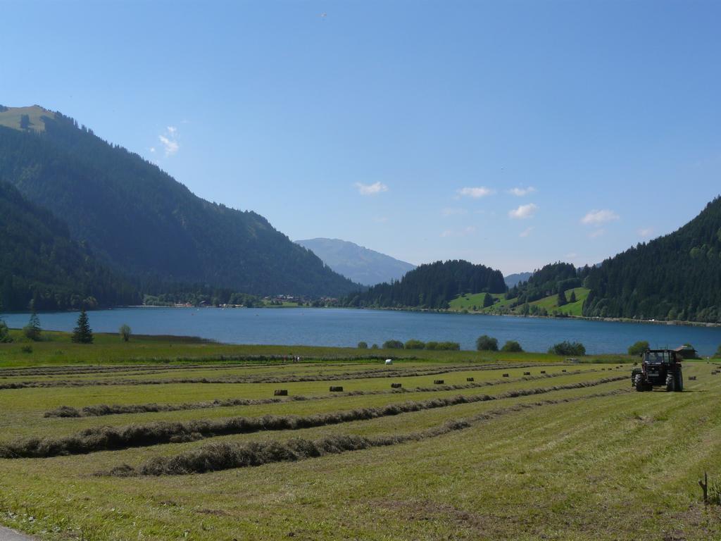 Landhaus Schatz Nesselwangle Luaran gambar