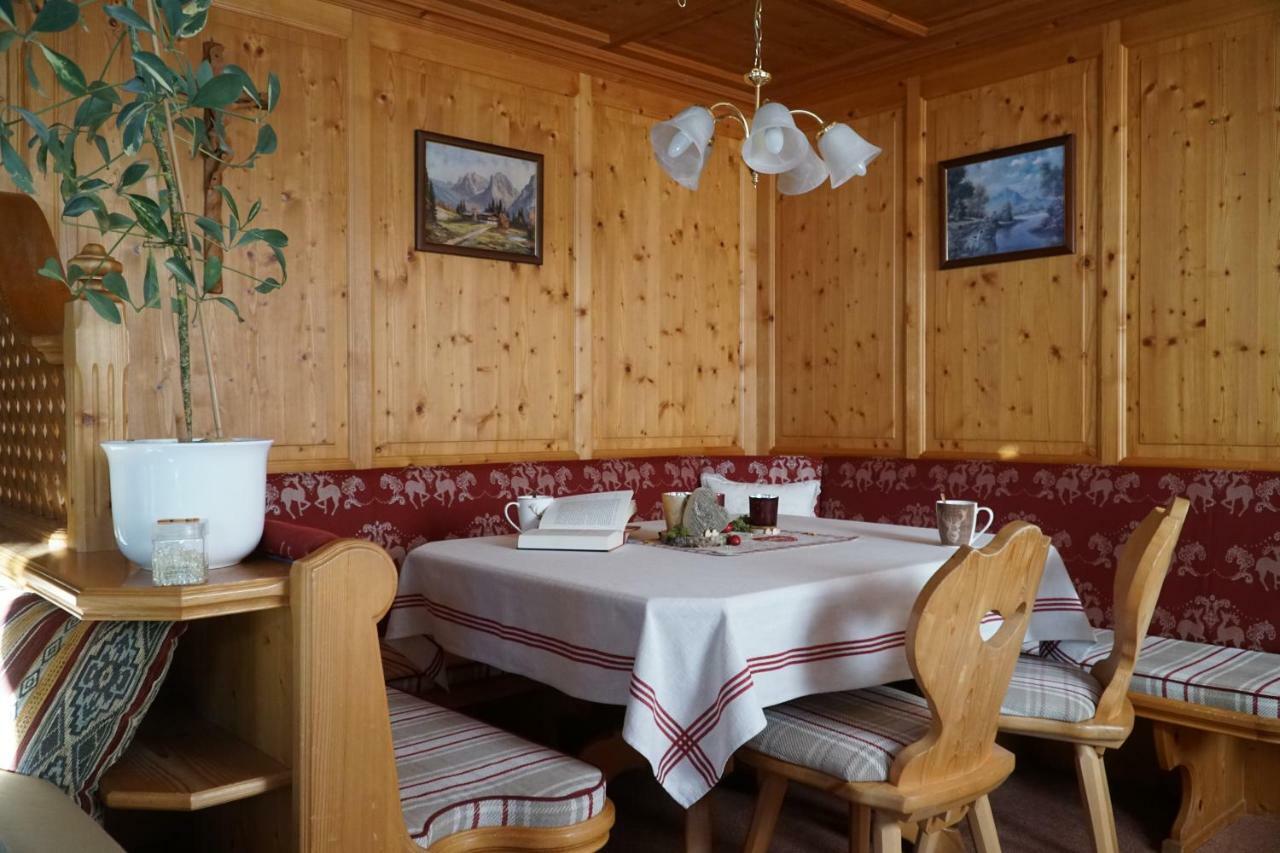Landhaus Schatz Nesselwangle Luaran gambar