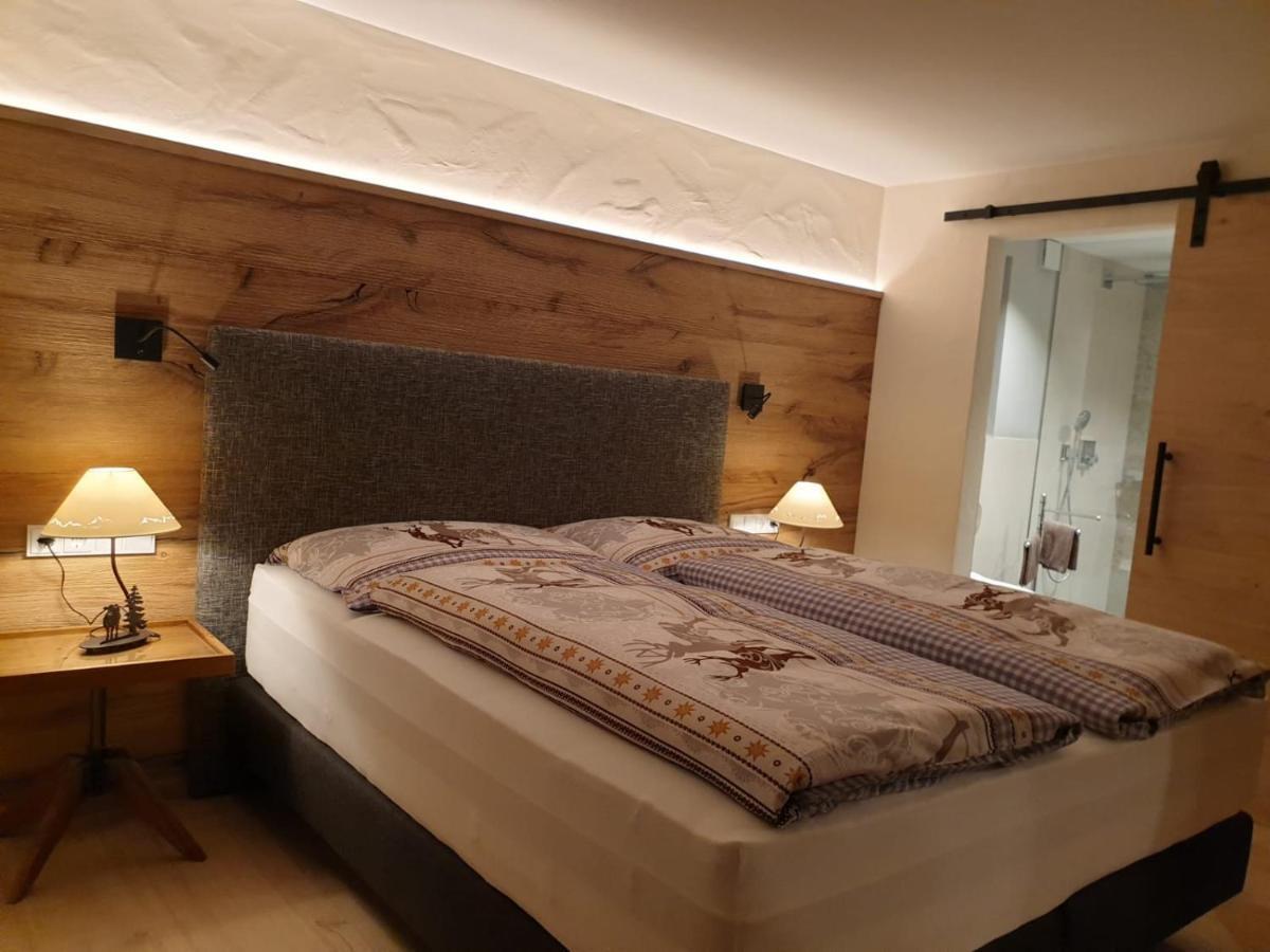 Landhaus Schatz Nesselwangle Luaran gambar