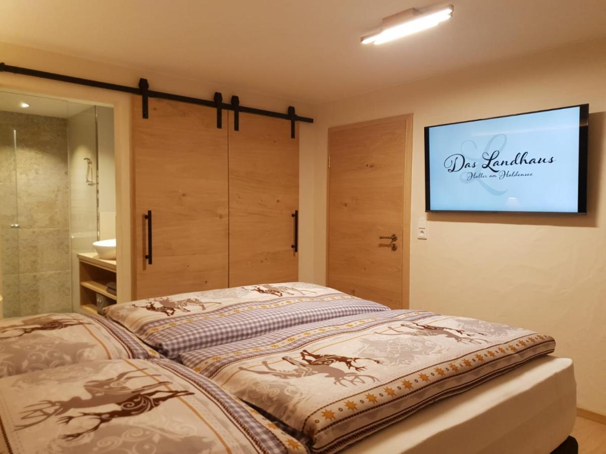 Landhaus Schatz Nesselwangle Luaran gambar