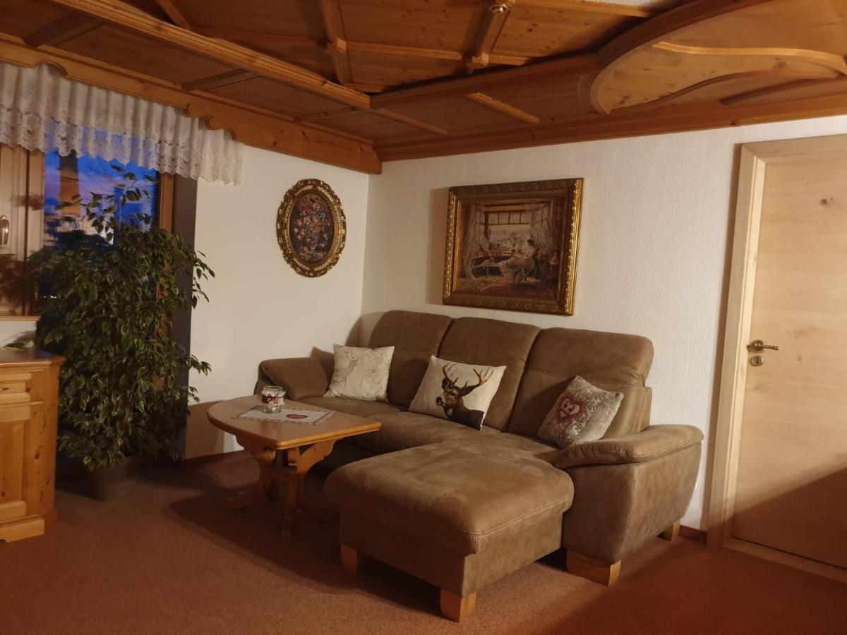 Landhaus Schatz Nesselwangle Luaran gambar